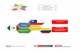 CHILE COLOMBI CHILE A COLOMBIA MÉXICO · Las instituciones deben expresar su participación mediante Carta de Adhesión al Programa ... profesionales definidos por cada país en
