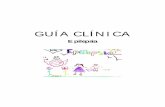 GUÍA CLÍNICA - sap.salud.gob.mx · entre los que se pueden incluir la predisposición genética, el trauma de cráneo y las crisis prolongadas, entre otras. Los hallazgos más importantes