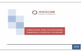 RHCECAMrhcecam.com/wp-content/uploads/2016/06/Invitación-Curso-de-Excel... · conocimientos y habilidades para manejar Excel a un nivel avanzado. ... Aleatorio, Entero, Potencia,