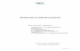 Informe Anual Gobierno Corporativo, BCT-2012€¦ · Comité de Activos y Pasivos El Comité de Activos y Pasivos constituye un órgano que le corresponde definir las políticas de