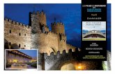 LOS VIAJES DE ENOTURISMO CLUB DE ... - … · algunos de los castillos más espectaculares de España. ... una degustación de algunos de sus mejores quesos acompañado de vino de