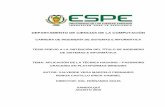 DEPARTAMENTO DE CIENCIAS DE LA COMPUTACIÓNrepositorio.espe.edu.ec/bitstream/21000/10945/1/T-ESPE-049207.pdf · INTRODUCCIÓN ... 7 2.1.2 Importancia de la seguridad informática