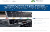 BSI Cadenas de Valor Eléctrico Comentarios Reporte …€¦ · Comparación de LCOE entre México y ... fue de 56 MW, la de eólica 2,805 MW, y la de geotérmica 926 MW. En términos