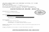 sentencia9 - Plataforma Stop Clausula Suelo | ¡Te ...plataformastopclausulasuelo.org/wp-content/uploads/2016/09/... · Consuelo María Aranda Medina, en nombre y representación