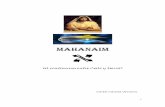 MAHANAIM - reyjusticianuestra.comreyjusticianuestra.com/wp-content/uploads/2015/09/MAHANAIM41.pdf · –algunos afirman que en festiva danza- cuando este se dirigía a su campamento