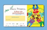 ¡Libro de actividades! - healthychildren.org · Este libro de actividades se creó a través del proyecto CORD (Demostración de la Investigación sobre Obesidad Infantil de Texas),