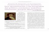 Premios de Iniciación a la Investigación Fundación …ª... · Hay cuatro aspectos a resaltar en este periodo (1833-1843): - Culminación de la revolución burguesa a esca-la nacional