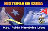 MSc. Rubén Hernández López · Se publicó el periódico “Patria” el 14 de marzo de 1892. Creación del Partido Revoluciona-rio Cubano el 10 de abril de 1892 Sus documentos