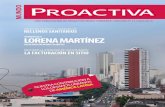 MP15 - veolia.cl · ACTUALIDAD Proactiva Medio Ambiente consolida su presencia en México. Operación y mantenimiento del relleno sanitario y la estación de transferencia