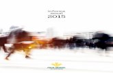informe anual 2015 - Caja Rural de Asturias Particulares · 3 Caja Rural de Asturias Informe Anual 2015 Índice 4 Identificación 4 Convocatoria de las Asambleas Ordinaria y Extraordinaria