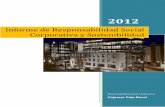 Informe de Responsabilidad Social Corporativa y … · Cajamar Caja Rural Informe de Responsabilidad Social Corporativa y Sostenibilidad 2012 Página 3