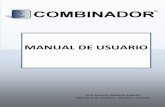 MANUAL DE USUARIOestructu-cp513.wordpresstemporal.com/wp-content/uploads/2014/03/... · 1 Instrucción de Hormigón Estructural. Ministerio de Fomento. ... 5 Instrucción de Acciones
