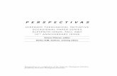 PERSPECTIVASperspectivasonline.com/wp-content/uploads/2015/06/2007-Fall.pdf · Diálogos y polifonías: perspectivas y reseñas (1999), and EssaysfromtheDiaspora (2002). ... nity