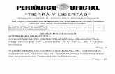 “TIERRA Y LIBERTAD” - periodico.morelos.gob.mxperiodico.morelos.gob.mx/periodicos/2014/5178 2A.pdf · profesionalismo y con un aprovechamiento óptimo en el manejo de los recursos