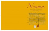 REVISTA DE MÚSICA Y DOCENCIA MUSICAL … · La Escuela de Música de la Universidad de Talca presenta el cuarto número de Neuma. Revista de Música y Docencia Musical , publicación