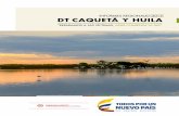 INFORMES REGIONALES 2015 DT CAQUETÁ Y …“N DE CUENTAS 2015 La dirección territorial comprende los departamentos de Caquetá y Huila, con 16 y 37 municipios, respectivamente. Al