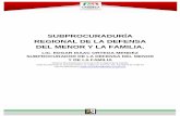 SUBPROCURADURÍA REGIONAL DE LA DEFENSA DEL MENOR Y …caborcasonora.gob.mx/informacion-publica/4-servicios-tramites... · recursos y promedio sobresaliente, del municipio de Caborca,