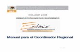 ENLACE 2008 EDUCACIÓN MEDIA SUPERIORsig.jalisco.gob.mx/evaluacion/files/normativos/enlacebachilleratos/... · ENLACE 2008 Coordinando los esfuerzos de las distintas áreas ... 1