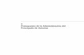 3 Presupuesto de la Administración del Principado de …tematico.asturias.es/presupuestos/2005/doc/vglob_3.pdf · PRESUPUESTO DE LA ADMINISTRACIÓN DEL PRINCIPADO DE ASTURIAS ...