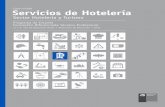 Especialidad Servicios de Hotelería · Ministerio de Educación de Chile ESPECialiDaD SERViCiOS DE HOTElERÍa Programa de Estudio Formación Diferenciada Técnico-Profesional 3°