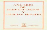 DERECHO PENAL y - cienciaspenales.net · Novoa Monreal (Curso de Derecho penal chileno, 1, Santiago de Chile, 1960, págs. 105 y sigs.)-el Código penal español de 1848, reformado