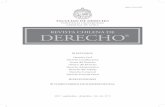 REVISTA CHILENA DE DERECHOrevistachilenadederecho.uc.cl/images/Documentos/Rev._44-3.pdf · el derecho patrio chileno (1810-1866) [727-753] Derecho Administrativo DELOOZ, Benoît: