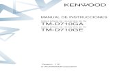 MANUAL DE INSTRUCCIONES - manual.kenwood.commanual.kenwood.com/files/TM-D710G_CD-ROM_Spanish.pdf · canal de memoria simplex y repetidor o dividido impar? ... configuraciÓn del algoritmo