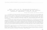 Más allá de la propiedad perfecta, El proceso de ...montesdelacuenca.org/venta de montes.pdf · El procedimiento empleado para estimar la extensión de los montes públicos en 1859