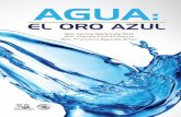 EL ORO AZUL - archivos.juridicas.unam.mx · Agua: El Oro Azul se terminó de imprimir el mes de noviembre de 2011 en los talleres de Diseño Tres, Valle de San Juan del Río No. 10,