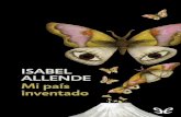 Libro proporcionado por el equipo Descargar Libros …descargar.lelibros.online/Isabel Allende/Mi Pais Inventado (207)/Mi... · amuletos de amor, fantasmas y continuas peleas de familia.