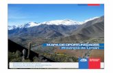 Provincia de Limarí - Gobernación Provincial del Limarí ... · CHILE CRECE CONTIGO 126 ... para todos los chilenos es la gran aspiración del Gobierno de Chile. ... Este Mapa de