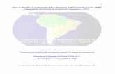 Agncia Brasileira de Cooperao-ABC / Ministrio de … · Área de Protección Ambiental: 62% Temperatura Media de la Ciudad: 20°C . 3 SELPER OTCA ABC/MRE INPE/MCT PROYECTO PANAMAZÔNIA