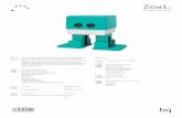 El robot de Clan - storage.googleapis.com · El robot de Clan Producto 140 ... Fácil desmontaje y montaje ... Piezas inyectadas en PC + ABS Placa controladora Zowi Ultrasonidos Zowi