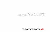 TomTom VIO Manual del usuariodownload.tomtom.com/open/manuals/vio/refman/TomTom-VIO-UM-es-… · Aviso de acercamiento a un atasco ... Su velocidad y el límite de velocidad ... Seleccione