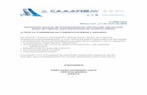 G-0086/2018 México D.F., a 7 de Junio de 2018 (Línea … · • Validación Integral del pago a través del Sistema Electrónico Aduanero (SEA/MATCE) Depósito Referenciado de Comercio
