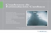 Cuadernos de Estimulación Cardiacasecardiologia.es/images/stories/secciones/estimulacion/cuadernos... · Hosp. U. de Getafe Getafe Madrid Javier Balaguer Recena Hosp. U Guadalajara