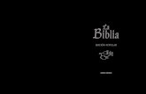 BLaiblia - verbodivino.es · ESCRITOS POETICOS Introducción ... de la Biblia, cuyo texto reproducimos en nuestra particular edición. La ... – En los libros de las Crónicas, ...