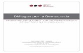 Diálogos por la Democraciadialogosdemocracia.humanidades.unam.mx/INFORMEFINAL.pdf · Calixta Blaster es el servicio #1 en México para generación de llamadas pregrabadas y personalizadas.