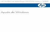 Ayuda de Windows - welcome.hp-ww.comwelcome.hp-ww.com/ctg/Manual/c01824132.pdf · Para una desconexión completa, apague el ... •“Papel recomendado para impresión” en la página