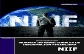 NIIF - contafinanzascontafinanzas.net/.../GUIA-EXPLICATIVA-SOBRE-NIIF.pdf · La publicación “Guía explicativa sobre Normas Internacionales de Información Financiera NIIF” pretende