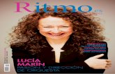 01 PORTADA 907 - luciamarin.com · Nº 907 · Mayo 2017 · Revista de música clásica Año LXXXVIII · 8.90 € · Canarias 9.50 € LUCÍA MARÍN PASIÓN Y DIRECCIÓN DE ORQUESTA
