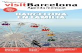 BARCELONA EN FAMILIA - barcelonaturisme.com · Barcelona Card es la tarjeta que os permitirá moveros a vuestro aire, aho-rrando tiempo y dinero. Podréis utilizar ... cerán ventajas.