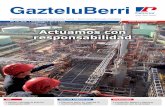 GazteluBerri - Petronorpetronor.eus/wp-content/uploads/2015/04/gazteluberri_73.pdf · po real de los gases de combustión ... el horno de C-H-1 Unidad de acondicionamiento y análisis
