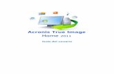 Guía del usuario - download.acronis.comdownload.acronis.com/pdf/ATIH2011_userguide_es-ES.pdf · 3.11.7 Copia de reserva de la copia de seguridad ... 8.5 Manejo seguro de los cambios