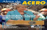 Presidenta Bachelet, lanza programa para proveedores … · Feria MTS 2007 Torre Agbar Inversiones Grupo Gerdau ... integración productiva, un caso virtuoso en el cual una gran empresa