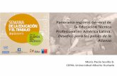 Panorama regional General de la Educación Técnica ... · de Adultos 3 México, Chile, Colombia, Perú México, Colombia, Perú (*) 5 México, Perú (*) 2b México, Chile . 4 1.