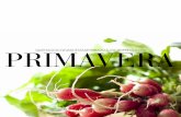 PRIMAVERA. El libro de recetas del blog ... · de verduras ecológicas, encontré una propuesta de Jamie Oliver en Gastronomía & Cía que me entró por los ojos: una especie de hummus