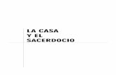 LA CASA Y EL SACERDOCIO - tesoroscristianos.nettesoroscristianos.net/autores/ginoos/La Casa y el Sacerdocio - Vol... · lombia), Tunjuelito (otra localidad de Bogotá D.C.), Melgar