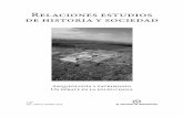 Relaciones estudios de historia y sociedad - … · la presencia del agente y su discurso en la arqueología del Occidente de México ... López Santillán y Teresa Ramos Maza, coords.