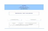 JEMA - Enje S.A.enjesa.com/images/MANUAL CALIDAD ENJESA.pdf · Control de equipos de medición y seguimiento 8 Medición, análisis y mejora ... APARTADO UNE-EN ISO 9001 ... MC Rev.02